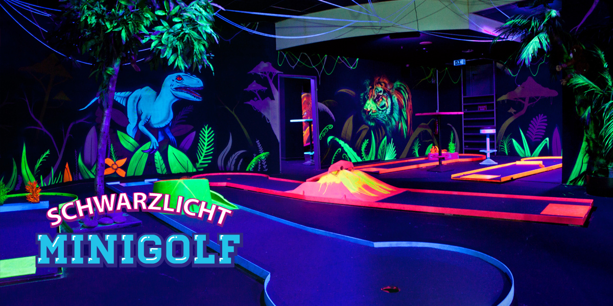 minigolf teaser